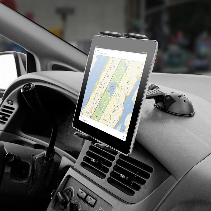 Car Dash Tablet Mount for Apple iPad 4,iPad 3,iPad 2,iPad Pro,iPad Air 2 TAB178 